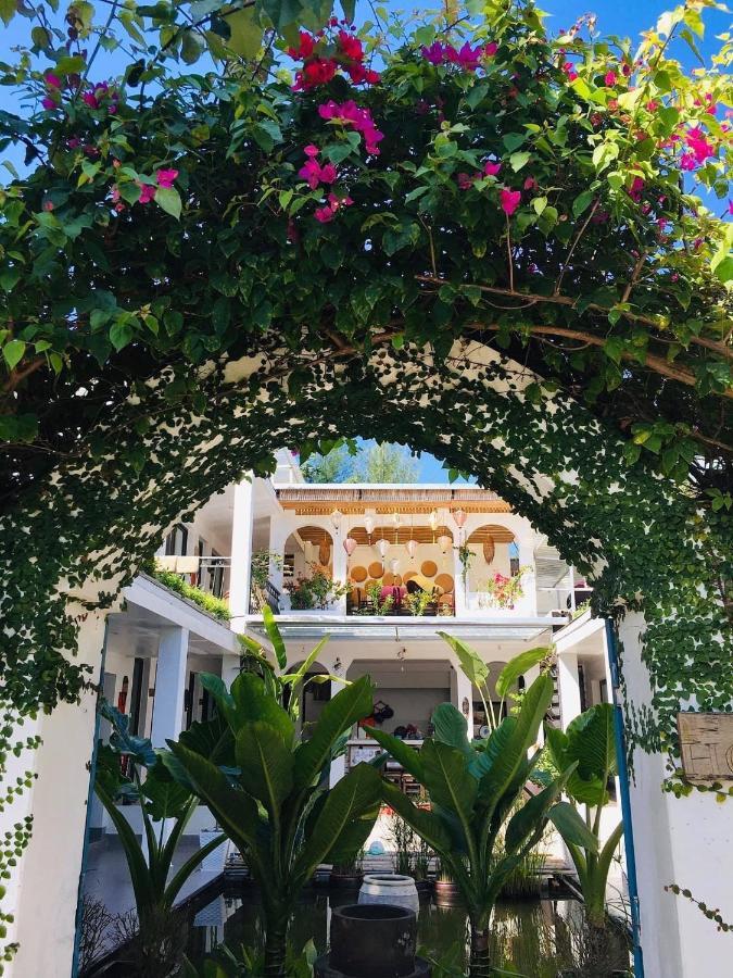 Coto Island Beach Village Homestay Даокото Екстер'єр фото