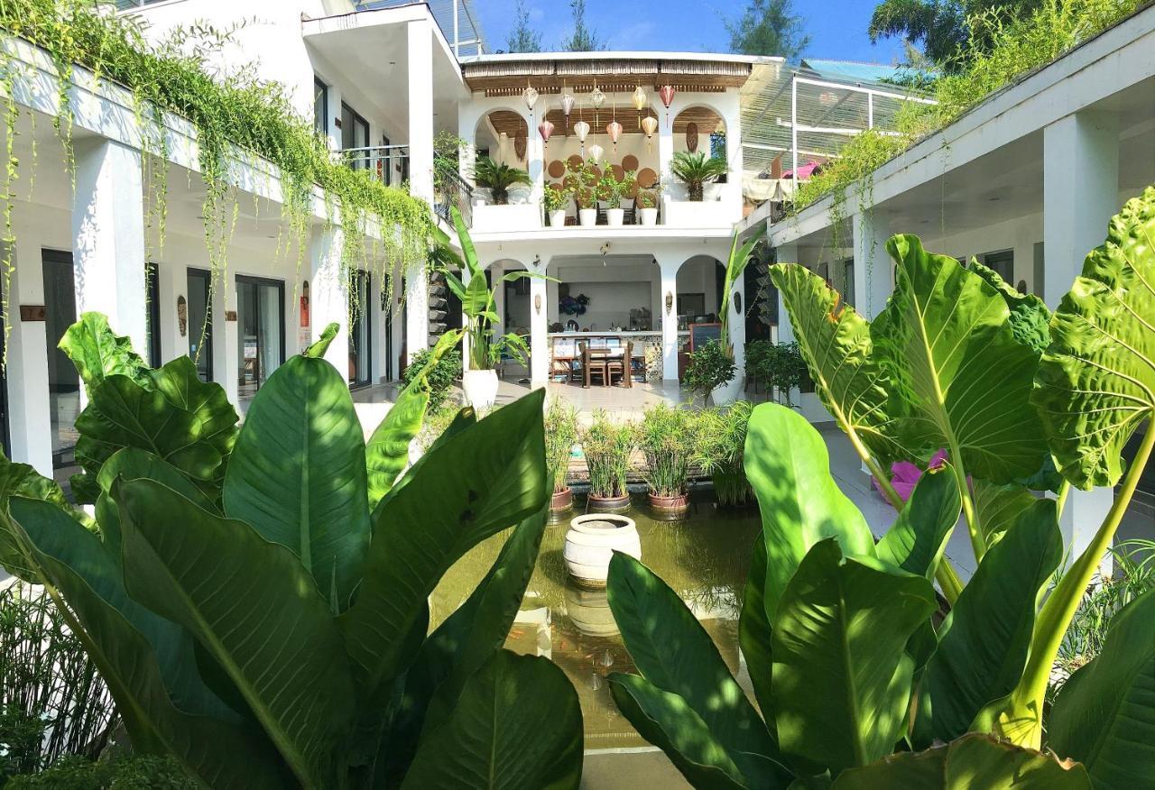 Coto Island Beach Village Homestay Даокото Екстер'єр фото