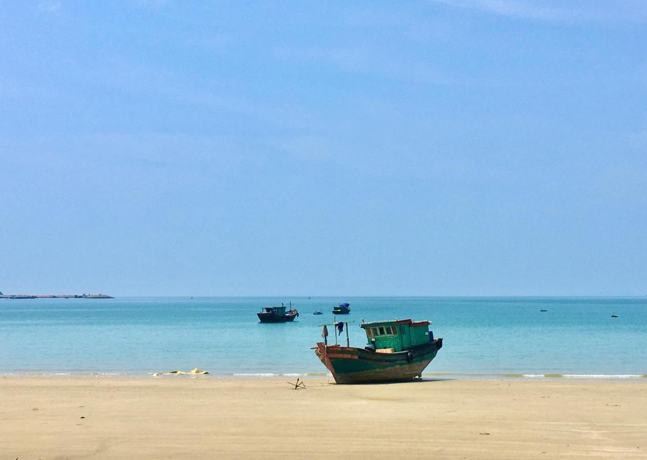 Coto Island Beach Village Homestay Даокото Екстер'єр фото