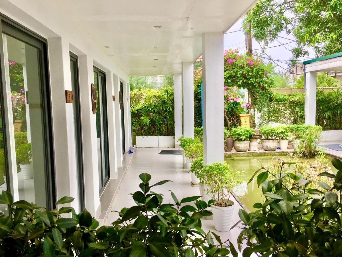 Coto Island Beach Village Homestay Даокото Екстер'єр фото
