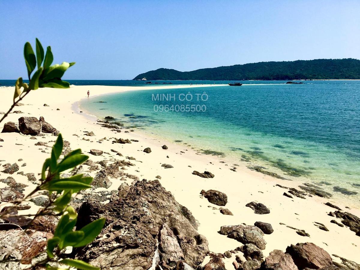 Coto Island Beach Village Homestay Даокото Екстер'єр фото