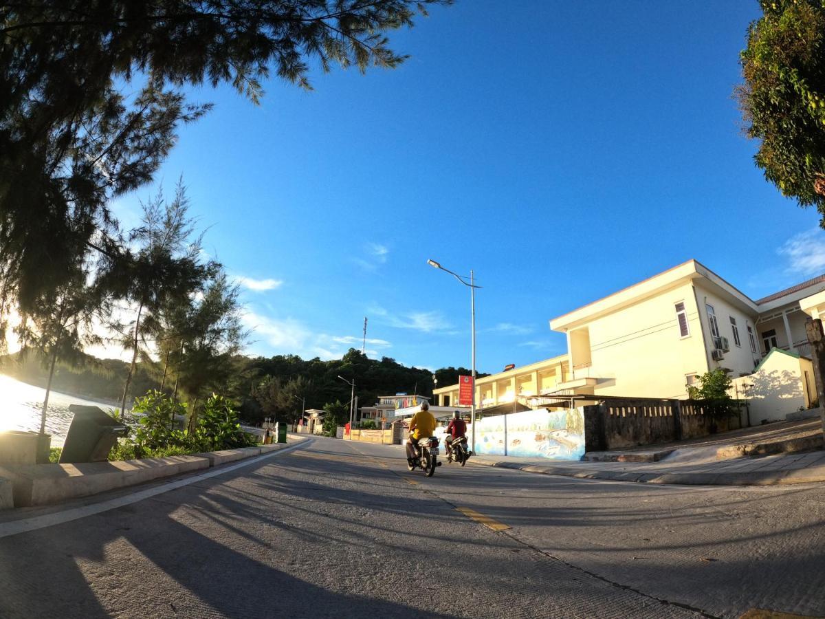 Coto Island Beach Village Homestay Даокото Екстер'єр фото