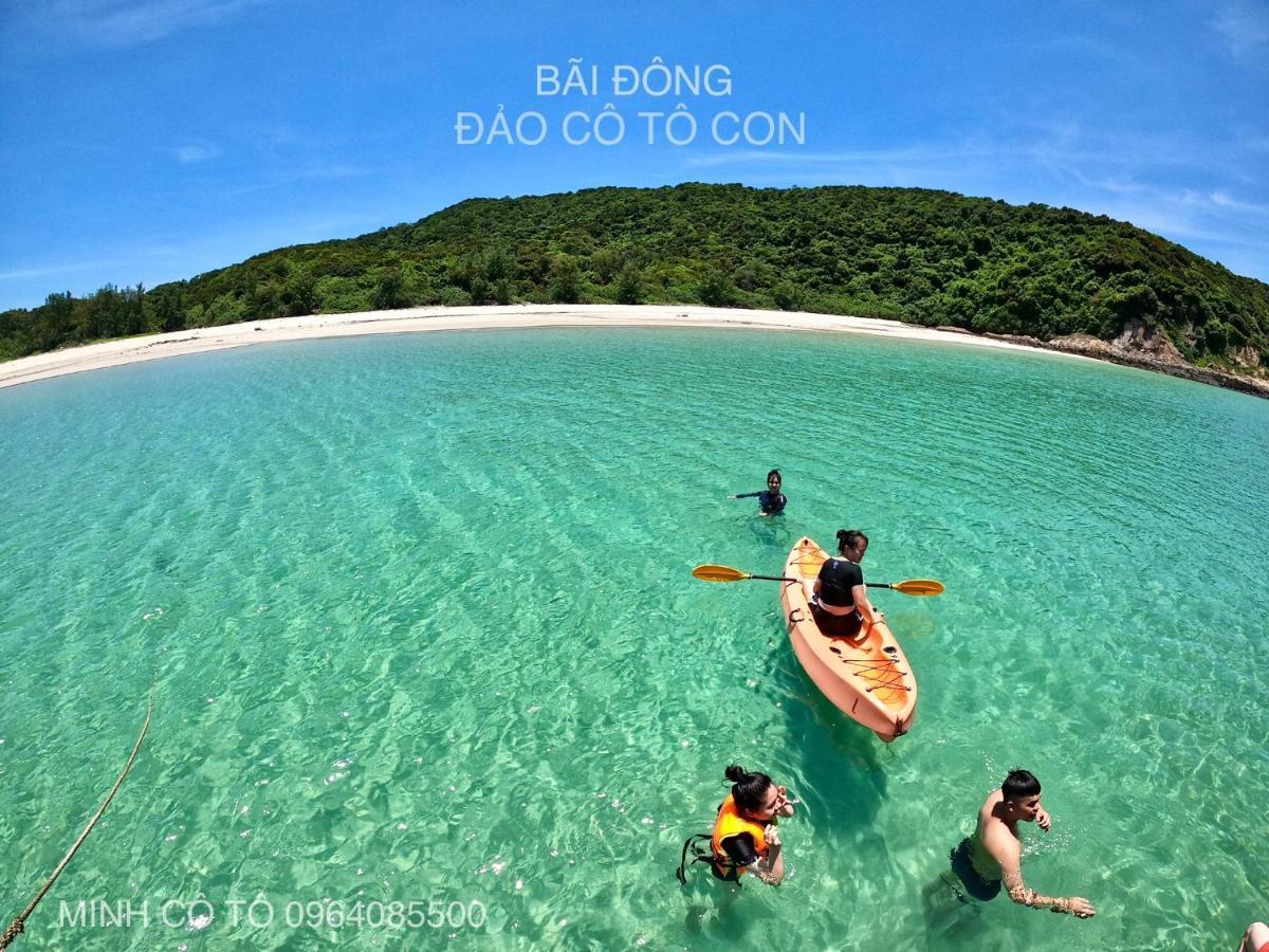 Coto Island Beach Village Homestay Даокото Екстер'єр фото