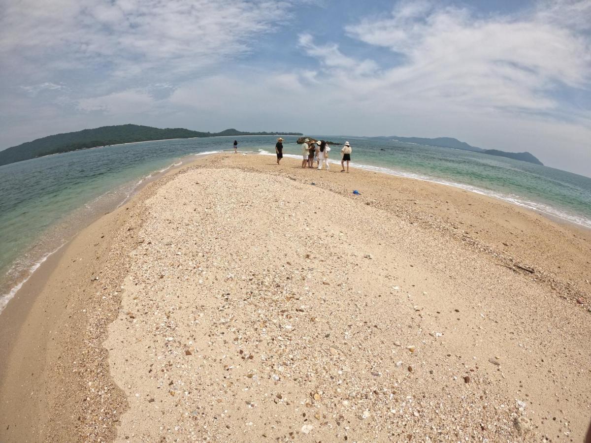 Coto Island Beach Village Homestay Даокото Екстер'єр фото
