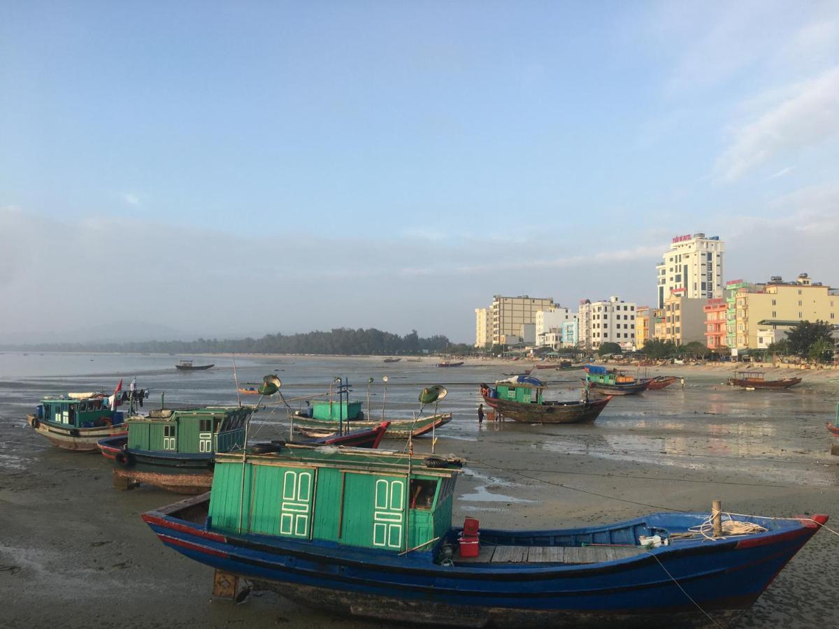 Coto Island Beach Village Homestay Даокото Екстер'єр фото