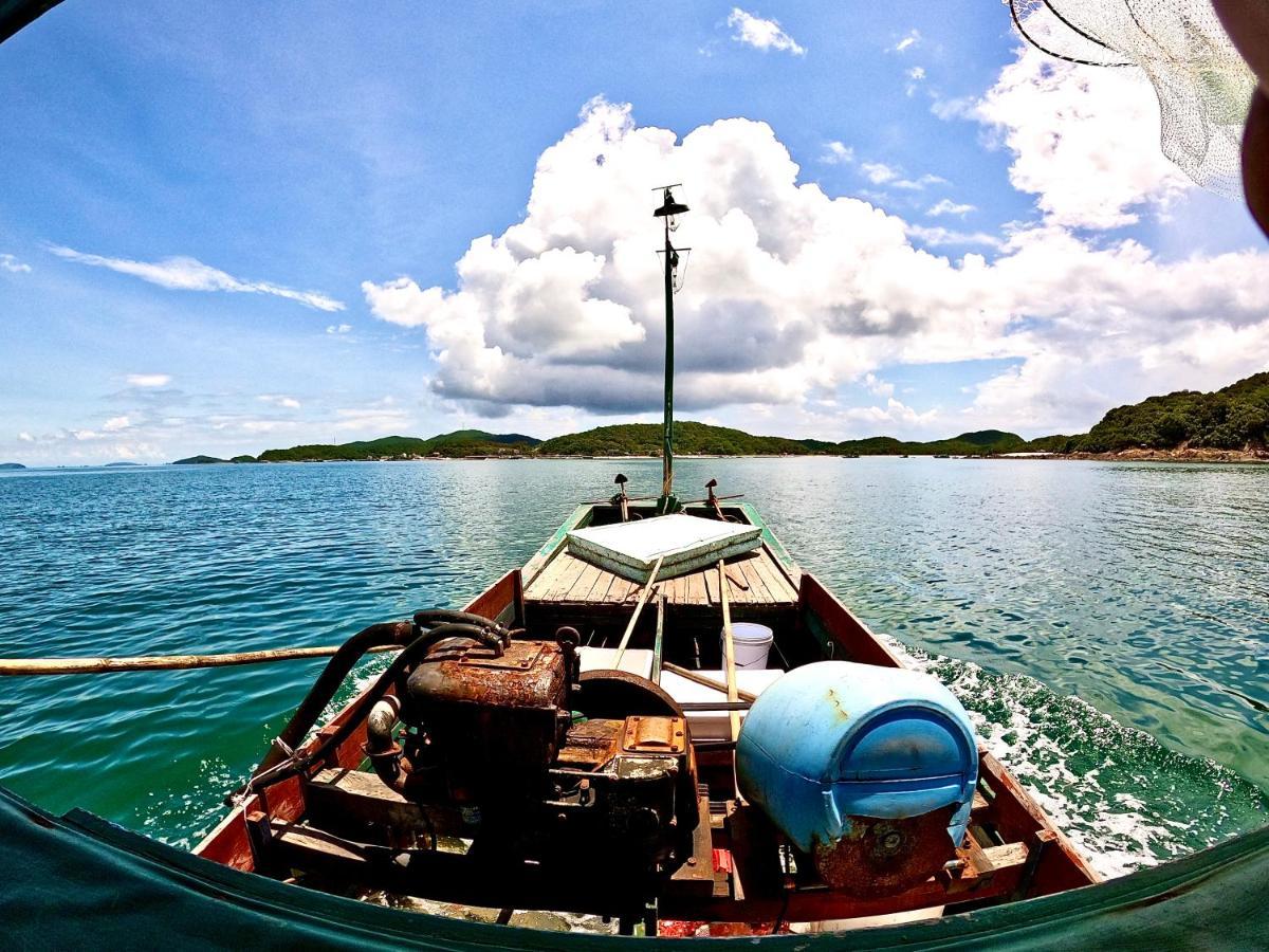 Coto Island Beach Village Homestay Даокото Екстер'єр фото