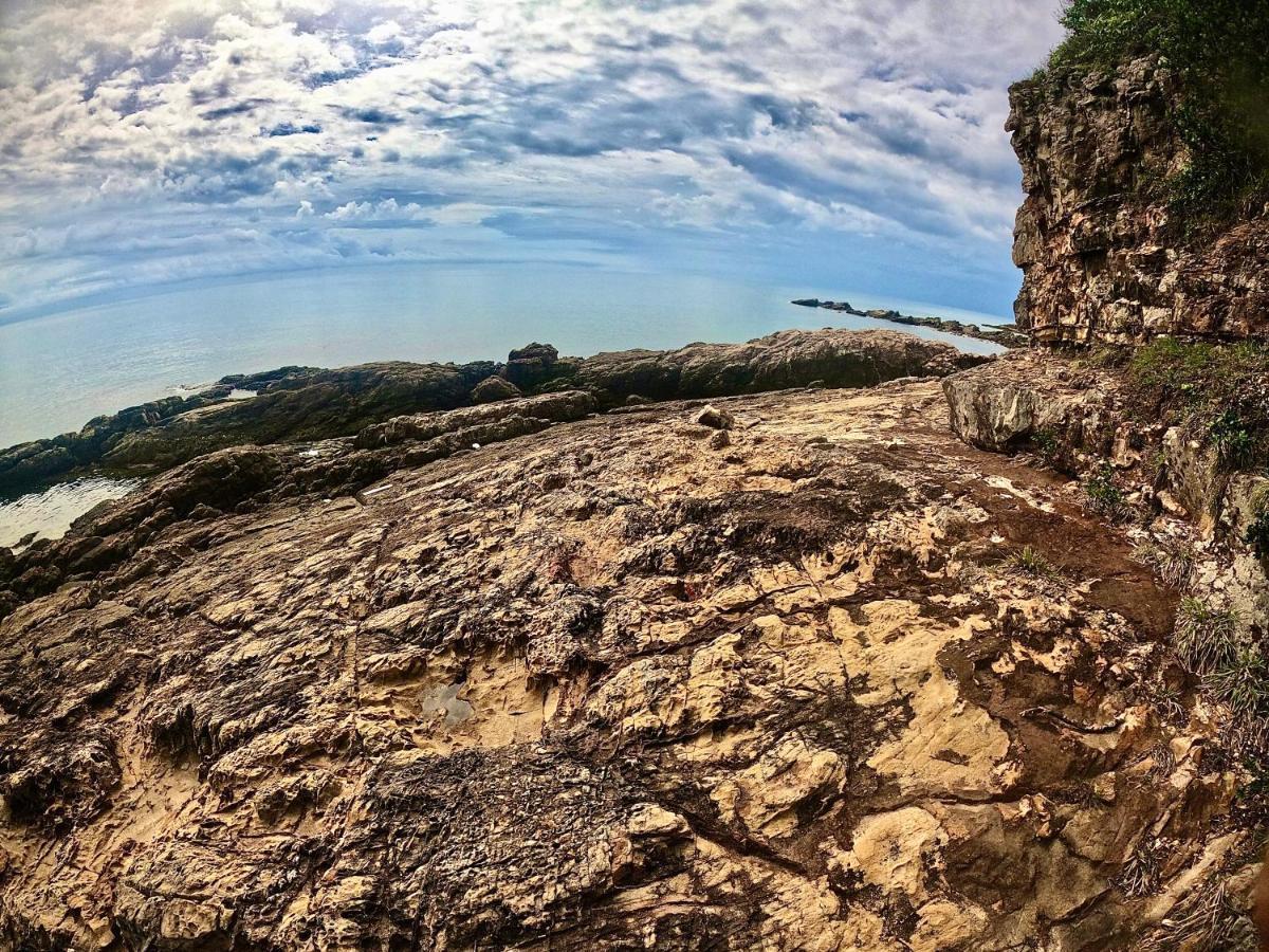 Coto Island Beach Village Homestay Даокото Екстер'єр фото