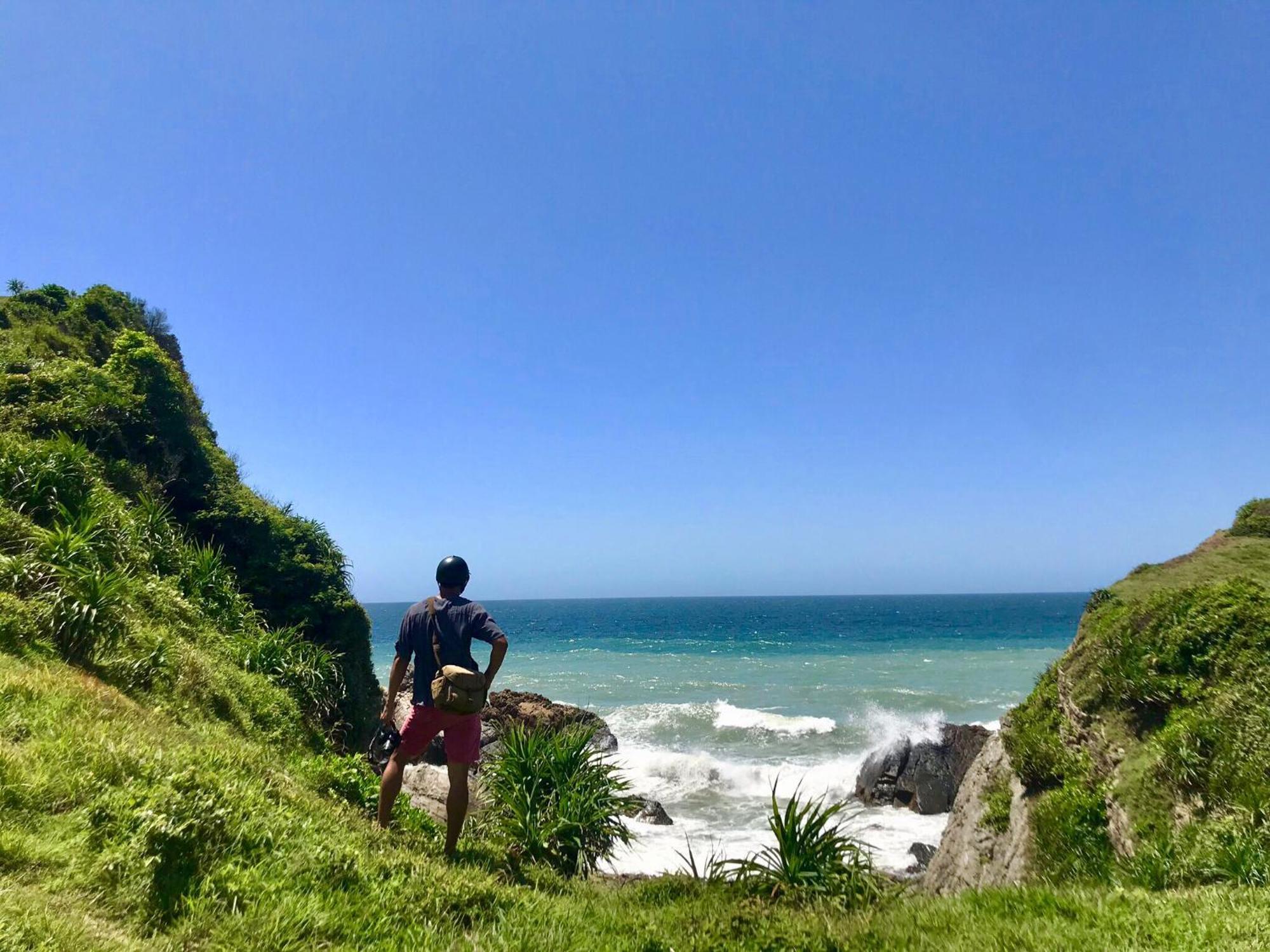 Coto Island Beach Village Homestay Даокото Екстер'єр фото