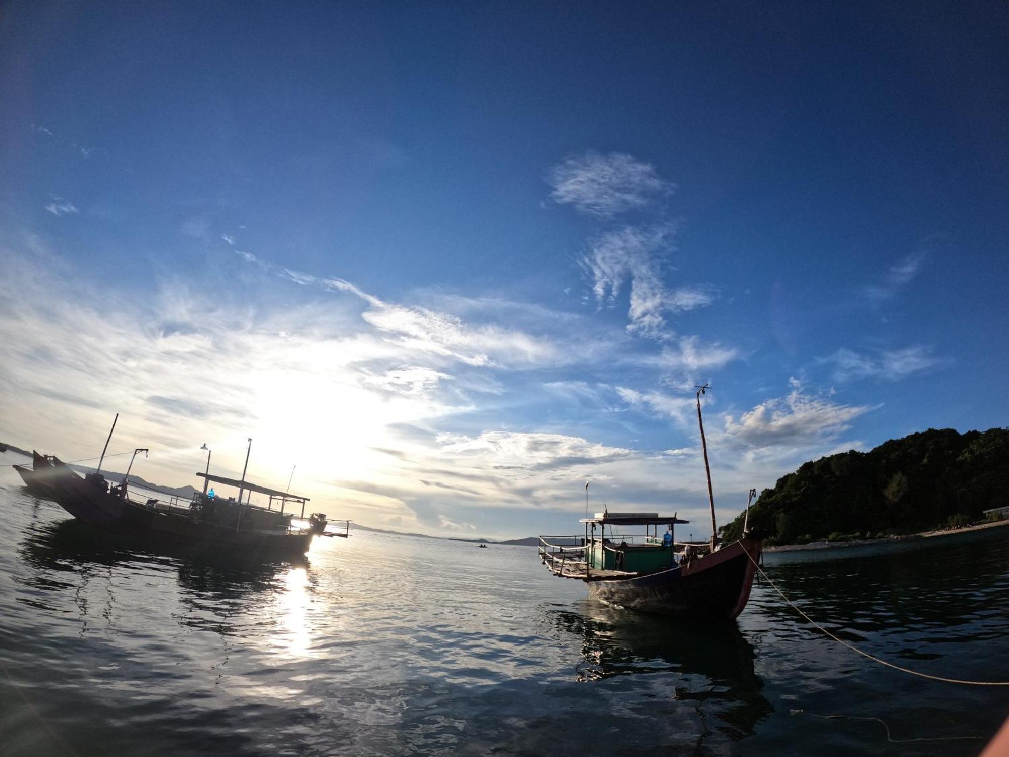 Coto Island Beach Village Homestay Даокото Екстер'єр фото