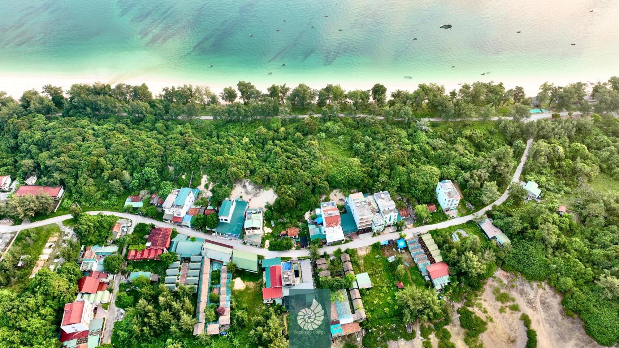 Coto Island Beach Village Homestay Даокото Екстер'єр фото